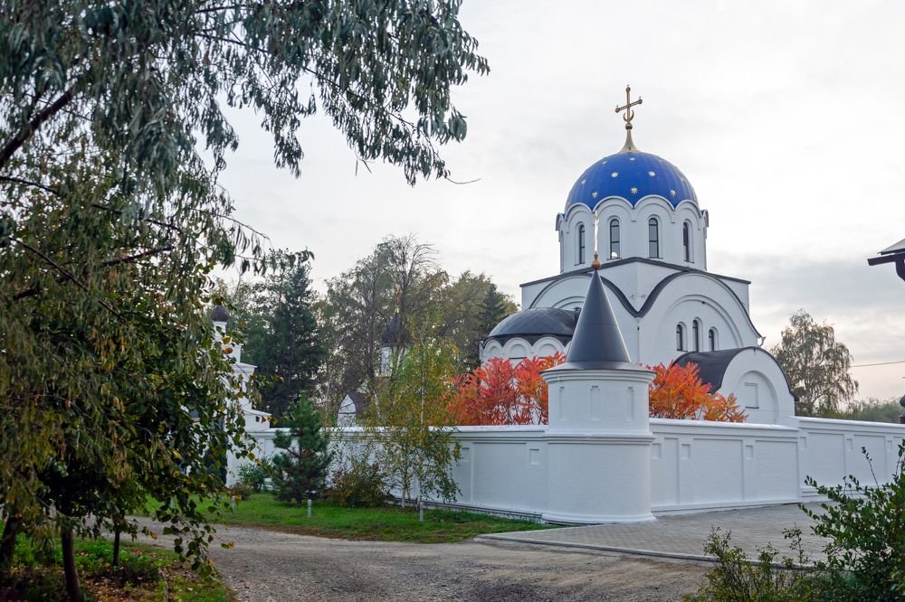 Женский монастырь Иконы Божией Матери «Всецарица»