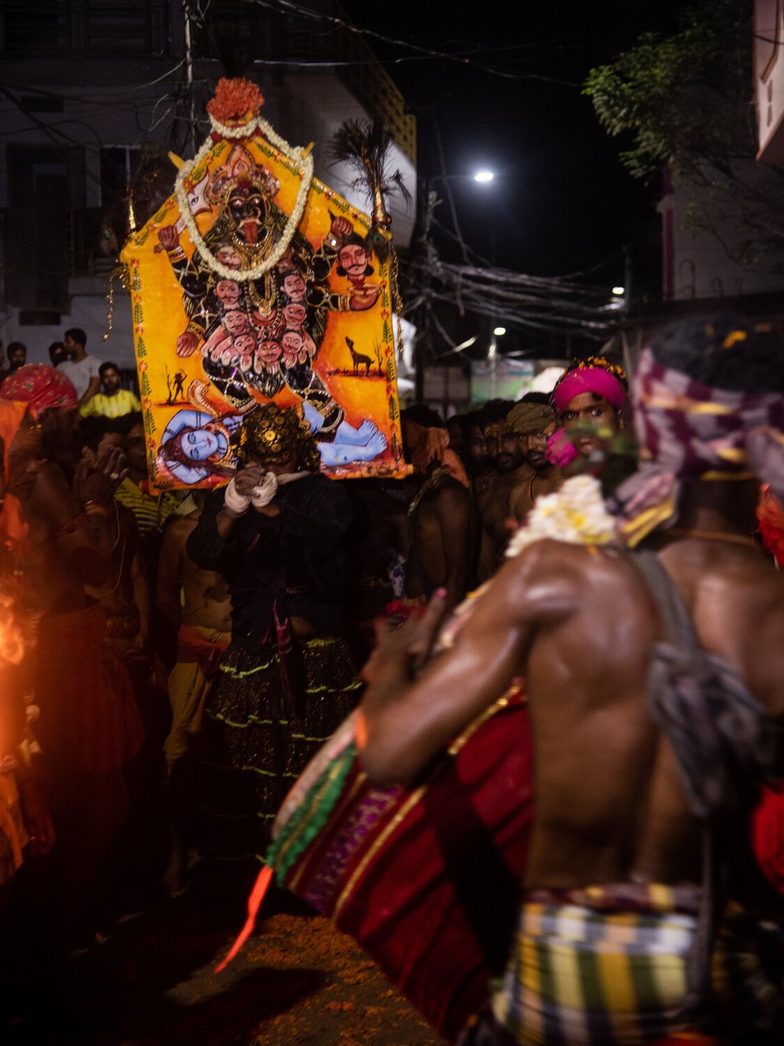 Dakhina Kali Danda Nacha 2k21
