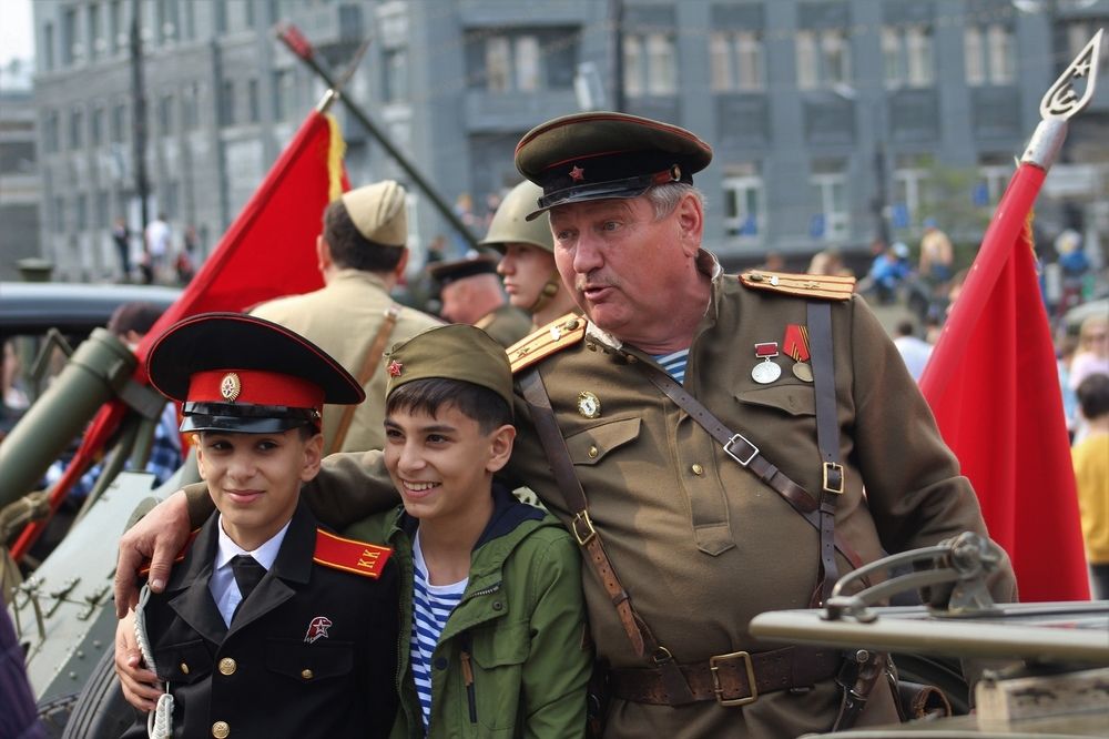 День Победы