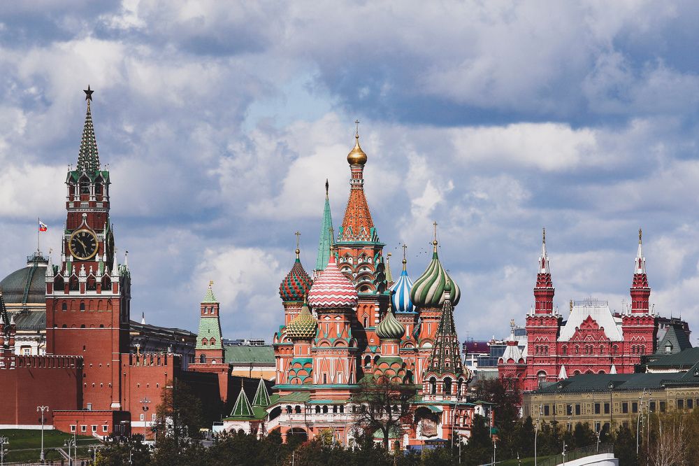 Photograph by ANASTASIYA NIKOLSKAYA