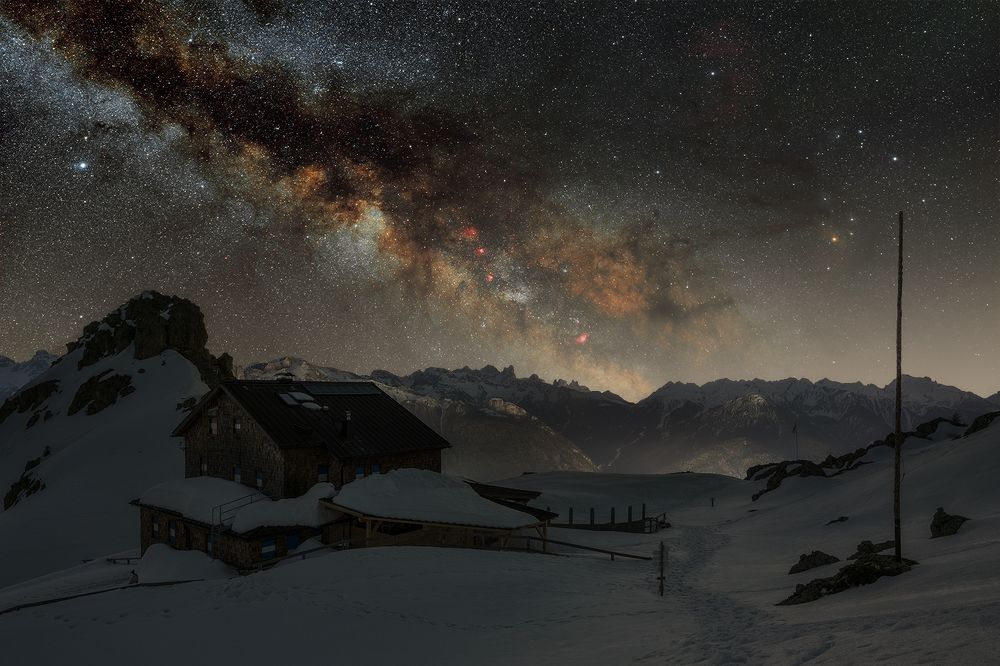 Photograph by Martin Rasom