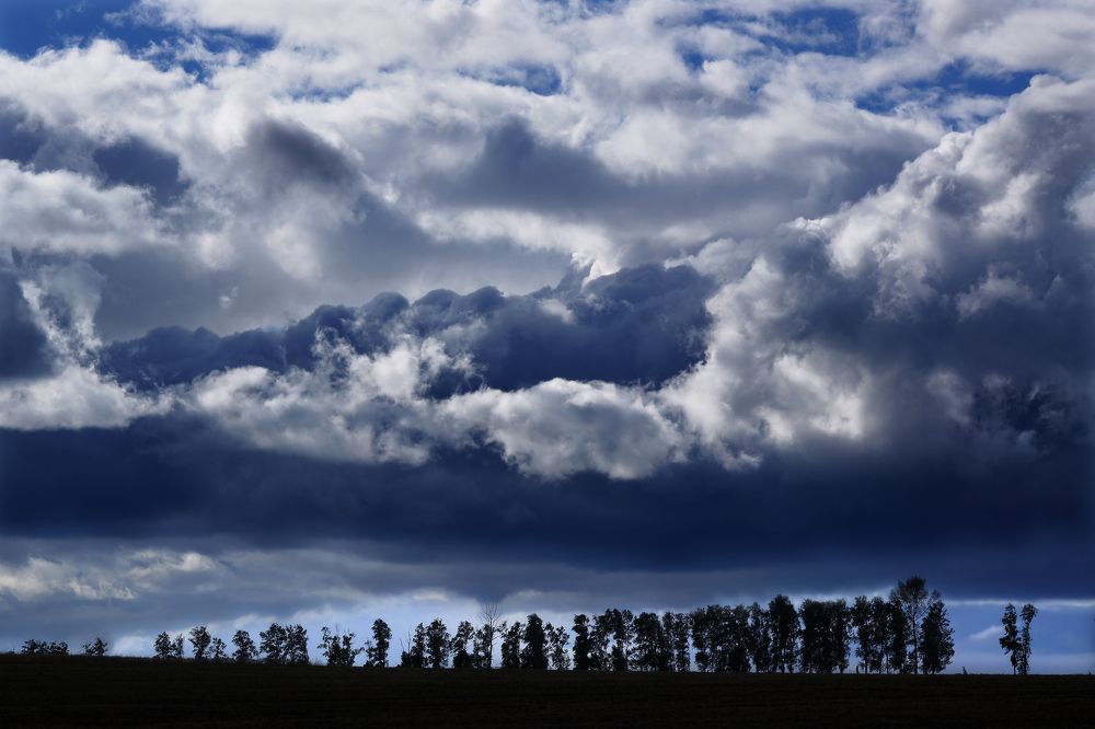 Стихия воздуха.