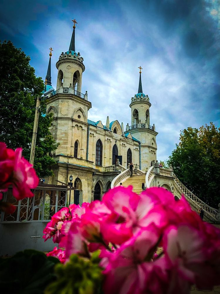 Псевдоготика