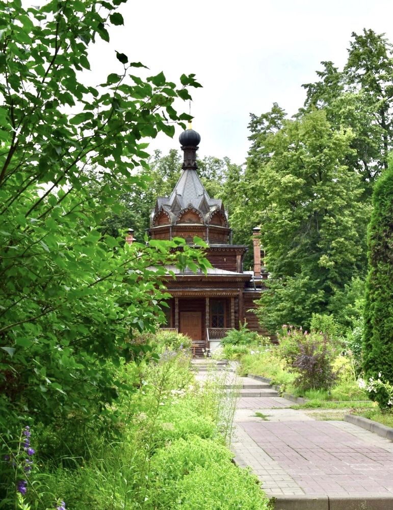 Храм святителя Тихона Задонского