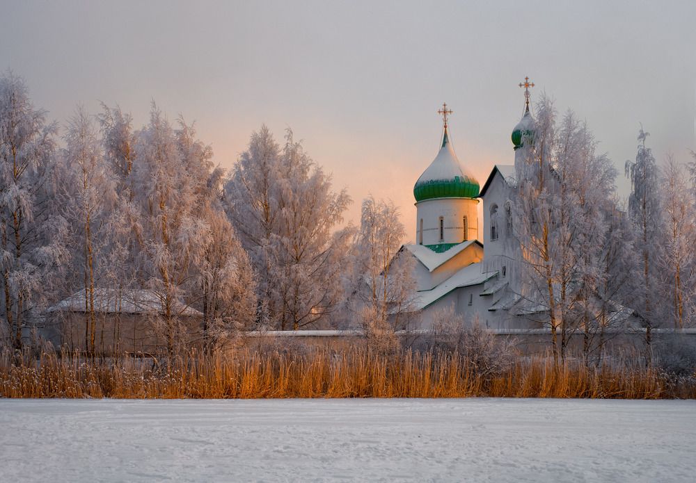 Photograph by Oleg Gavrilov