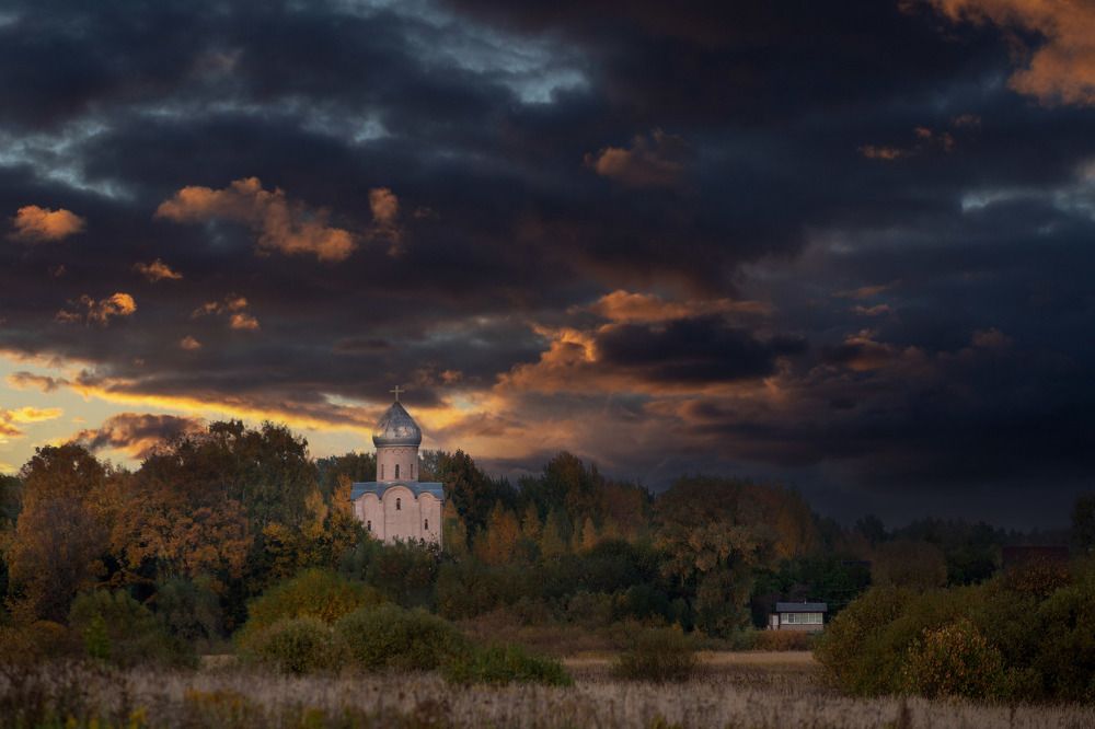 Photograph by Oleg Gavrilov