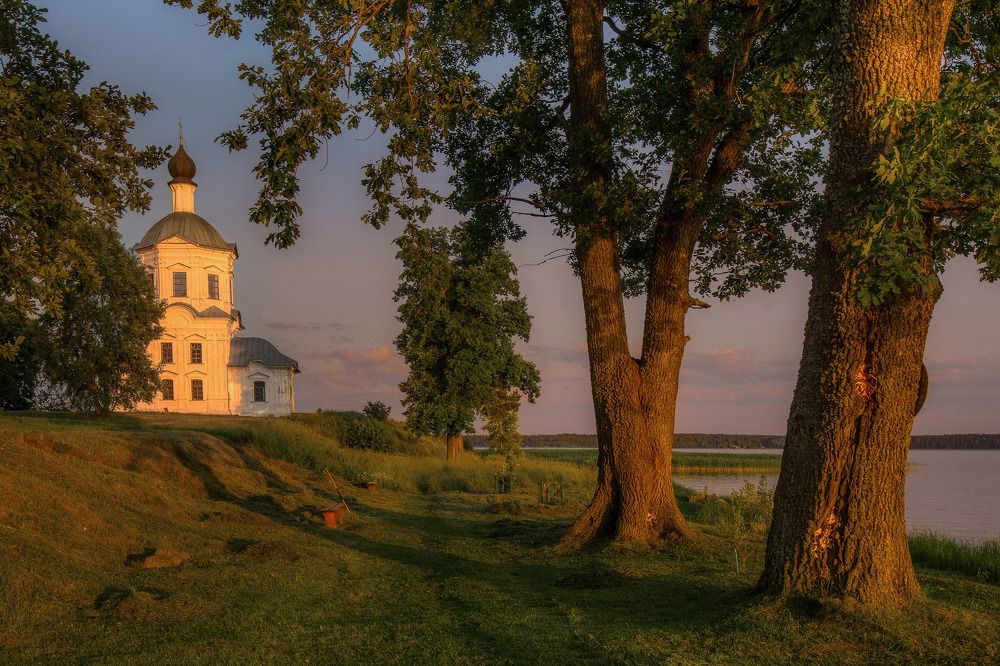 Photograph by Oleg Gavrilov