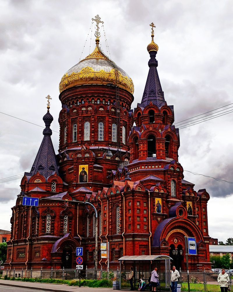 Богоявленская церковь