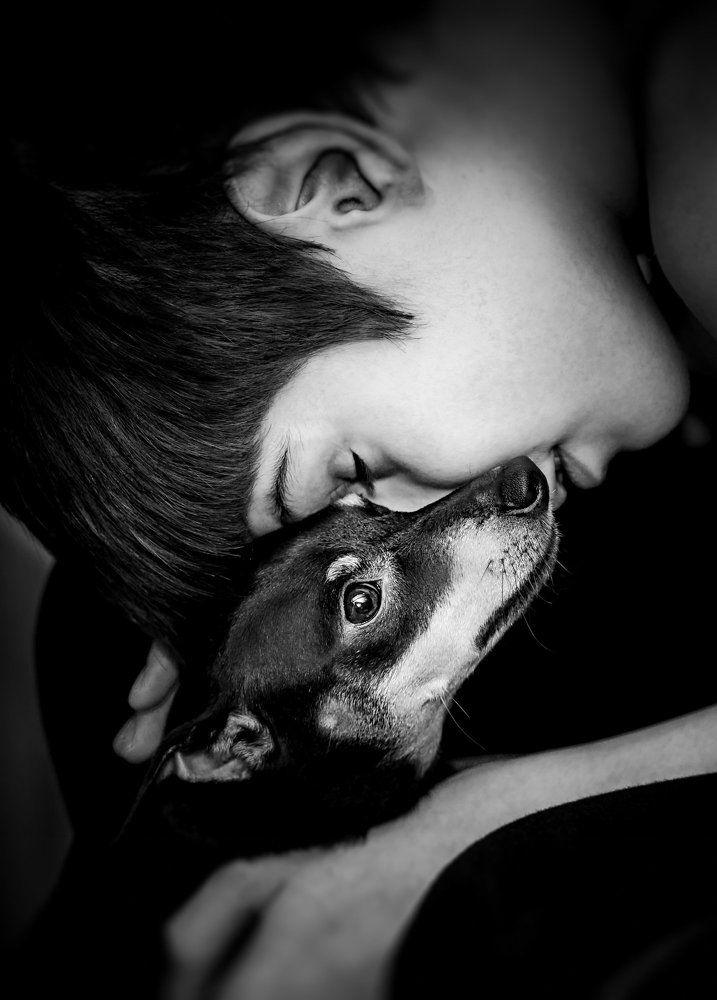 Только ты меня понимаешь.