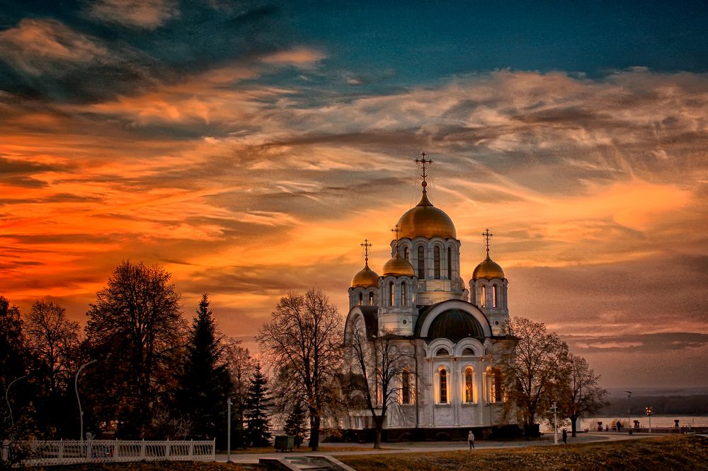 Photograph by Vitaliy Saposhnikov