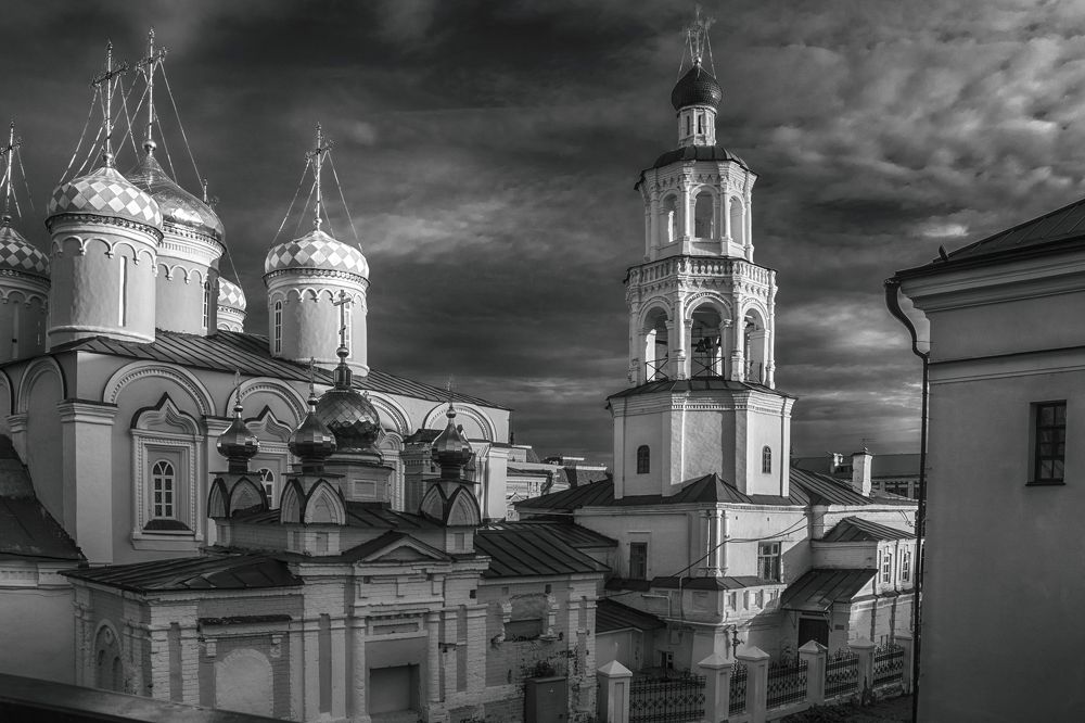 Photograph by Sergey Paramonov