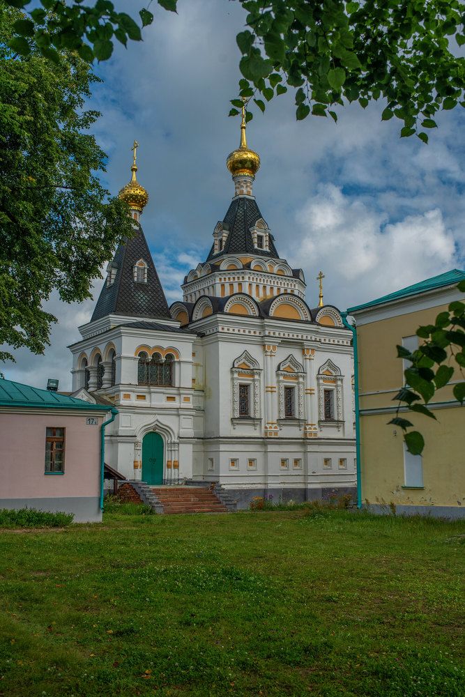 Церковь святой Елизаветы Праведной