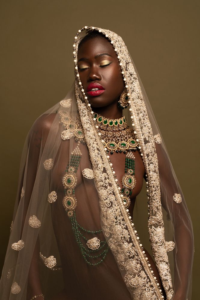 Photograph by Alla Rodionova