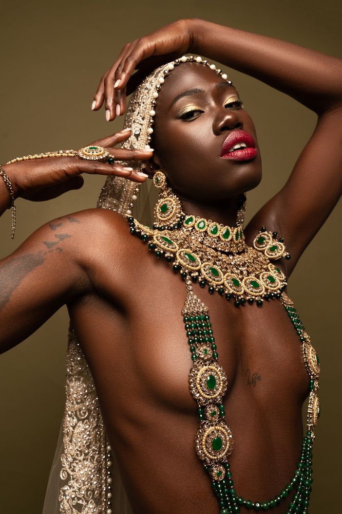 Photograph by Alla Rodionova