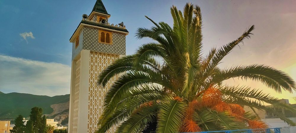 Фотография автора Yacine Meksi