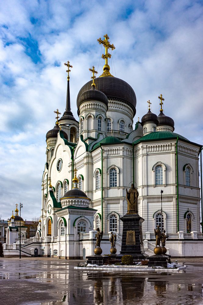 Фотография автора Вадим Топычканов