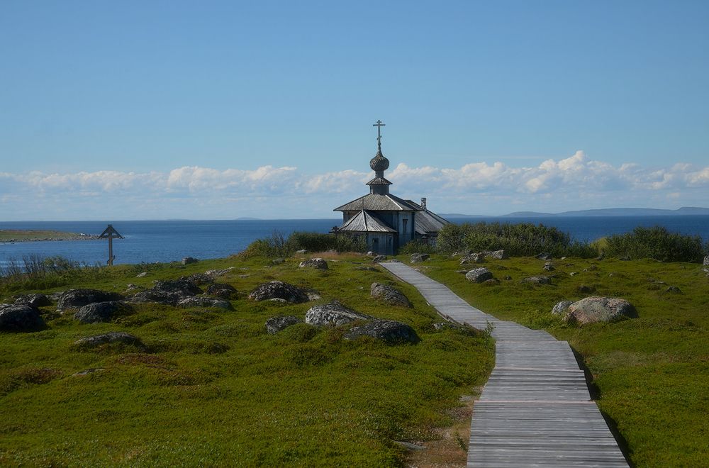 Церковь Андрея Первозванного