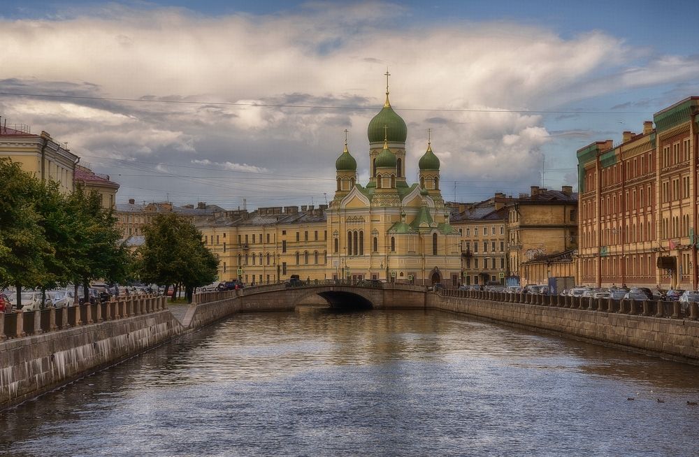 Храм Святого Исидора Юрьевского (Свято-Исидоровская церковь)