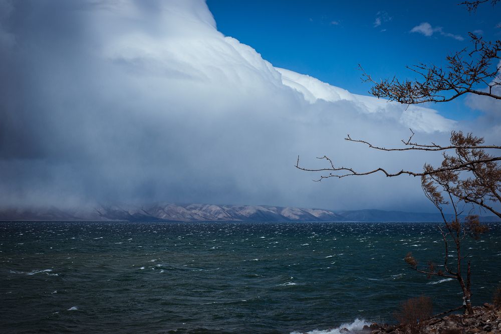 Такой разный Байкал