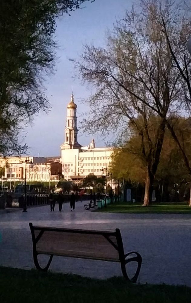 Александровская колокольня