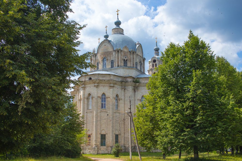 Единственный в России