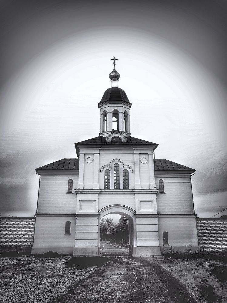 Свято-Вознесенский Дубовский монастырь