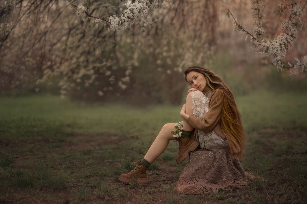 Фотография автора Таня Гарнет