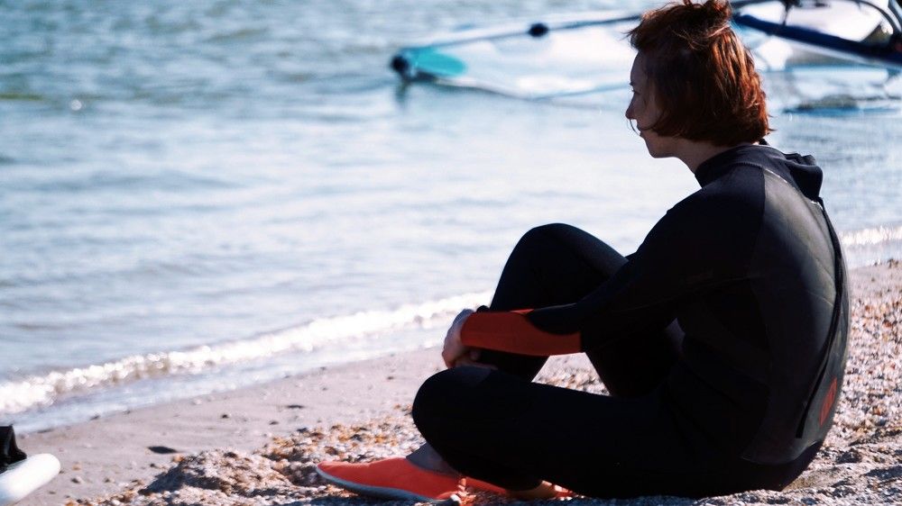 Когда у тебя нет паруса...