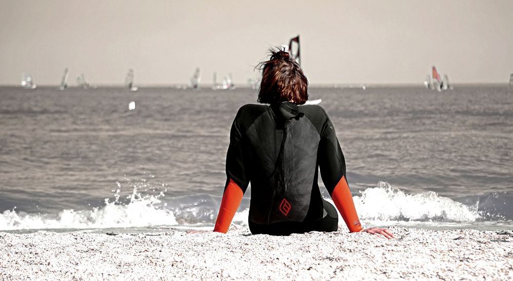 Когда у тебя нет крыльев