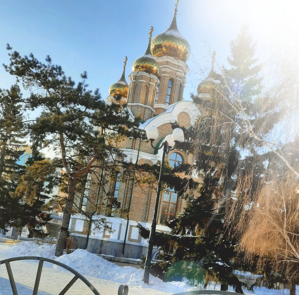 Photograph by Надежда Сабаева