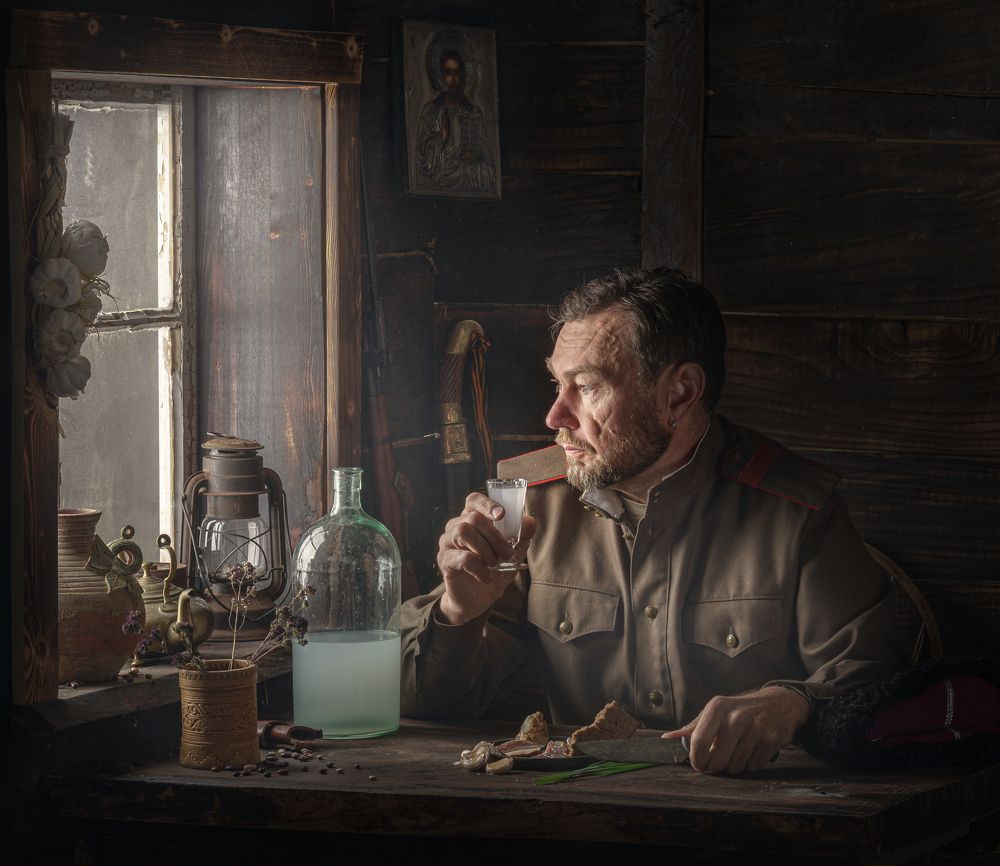 Photograph by Mike Shagin