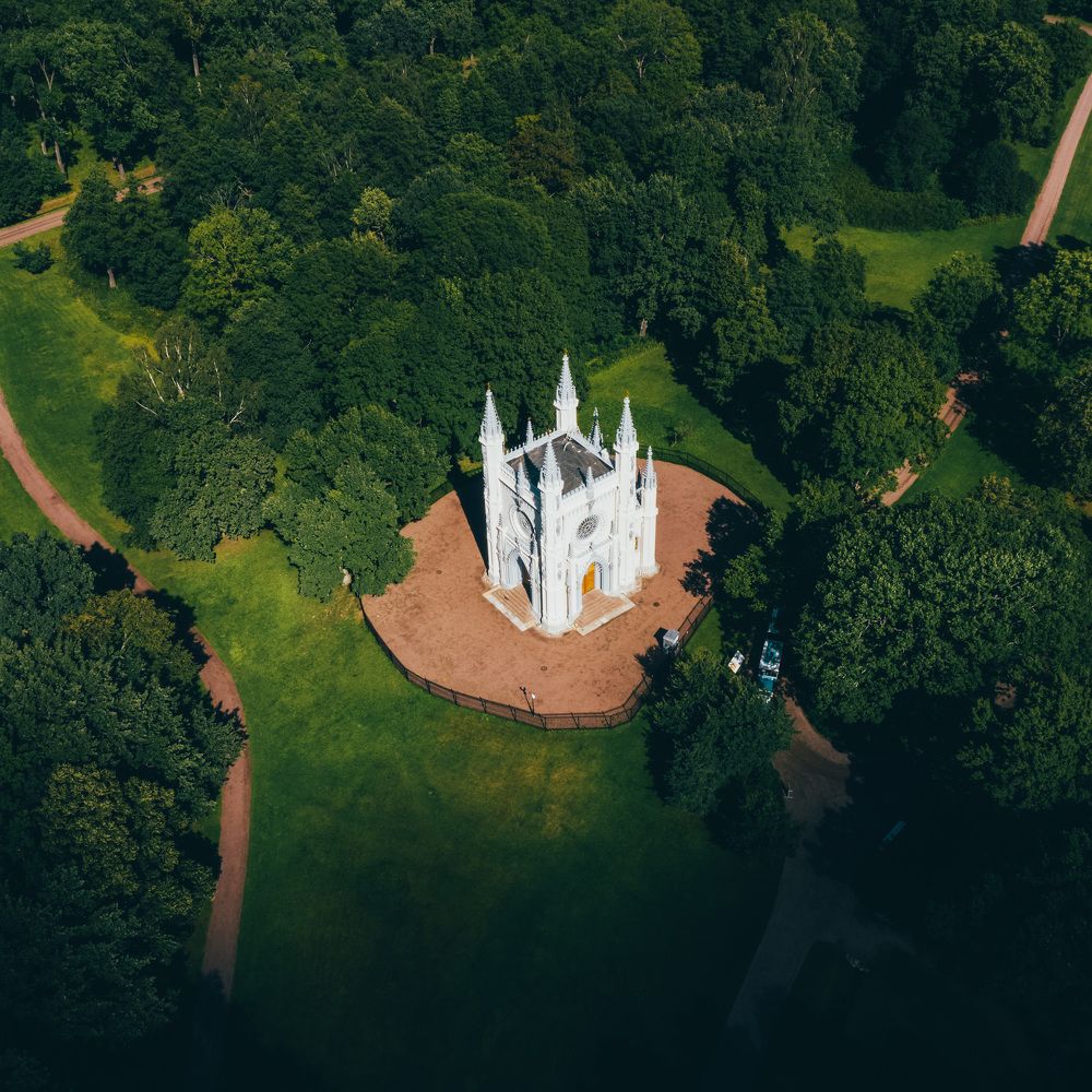 Photograph by Yan Silchenko