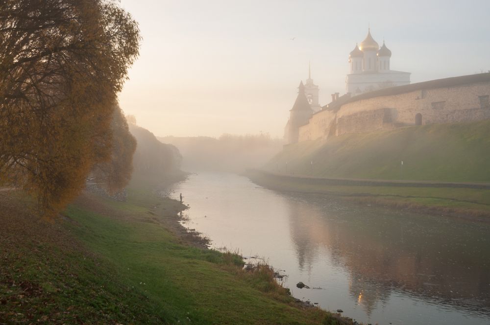 Photograph by Roman Dmitriev