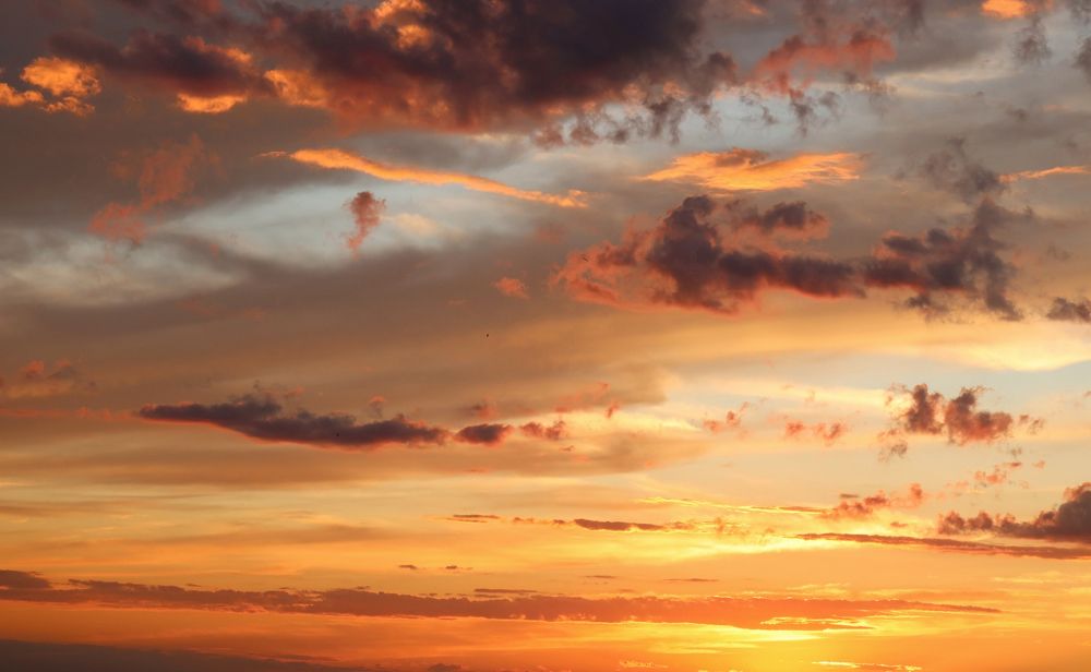 На закате/At sunset