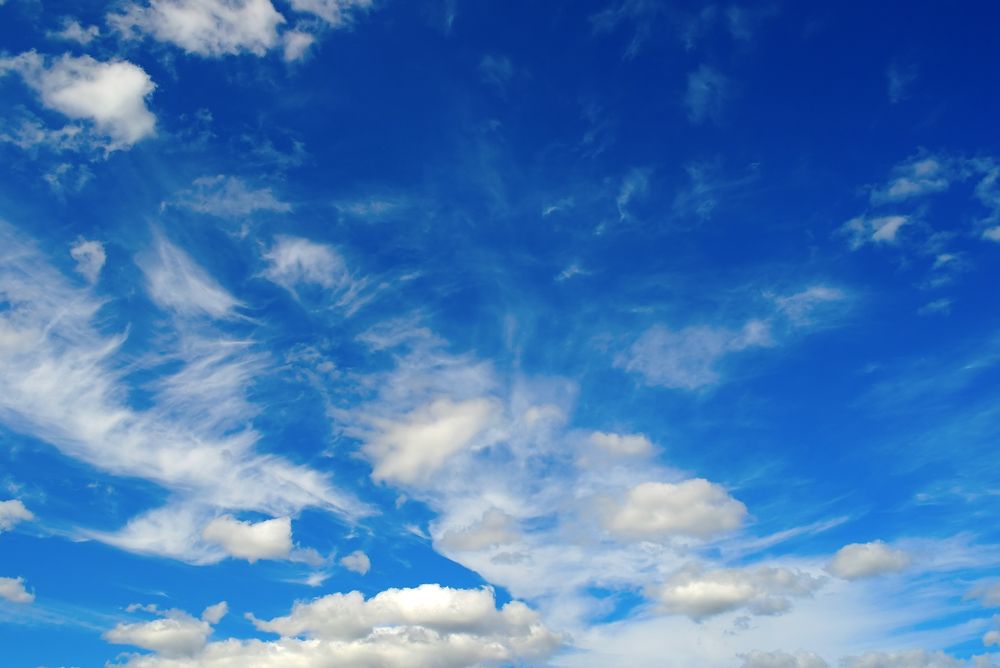 Небесная облачная рапсодия/Heavenly Cloud Rhapsody