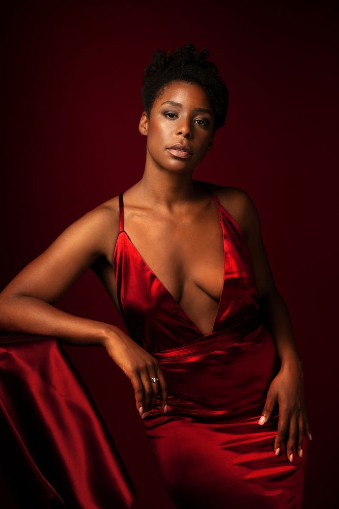 Photograph by Oksana Shkuratovska