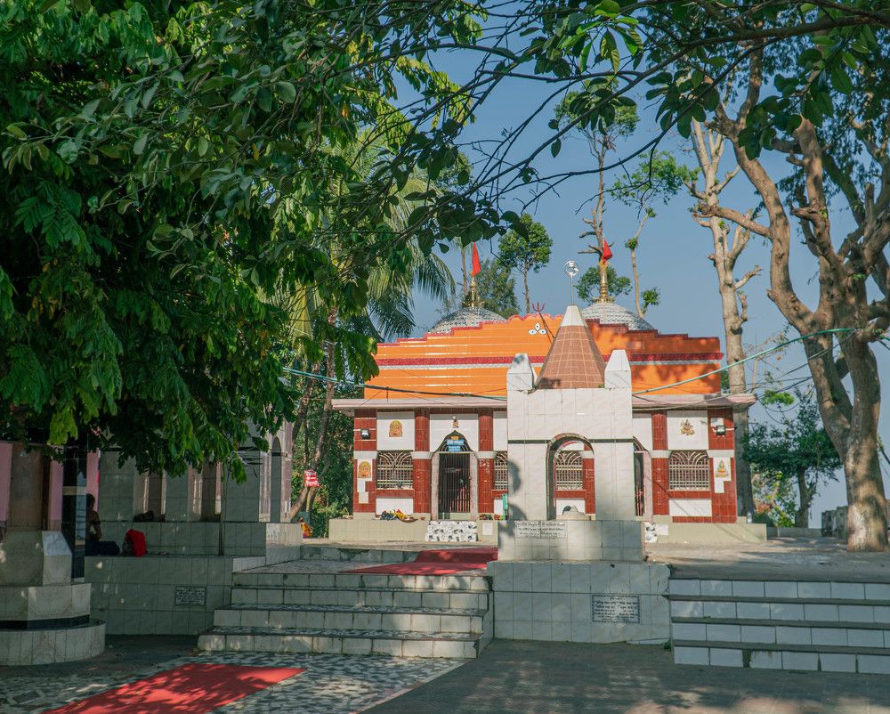 Adhinath temple
