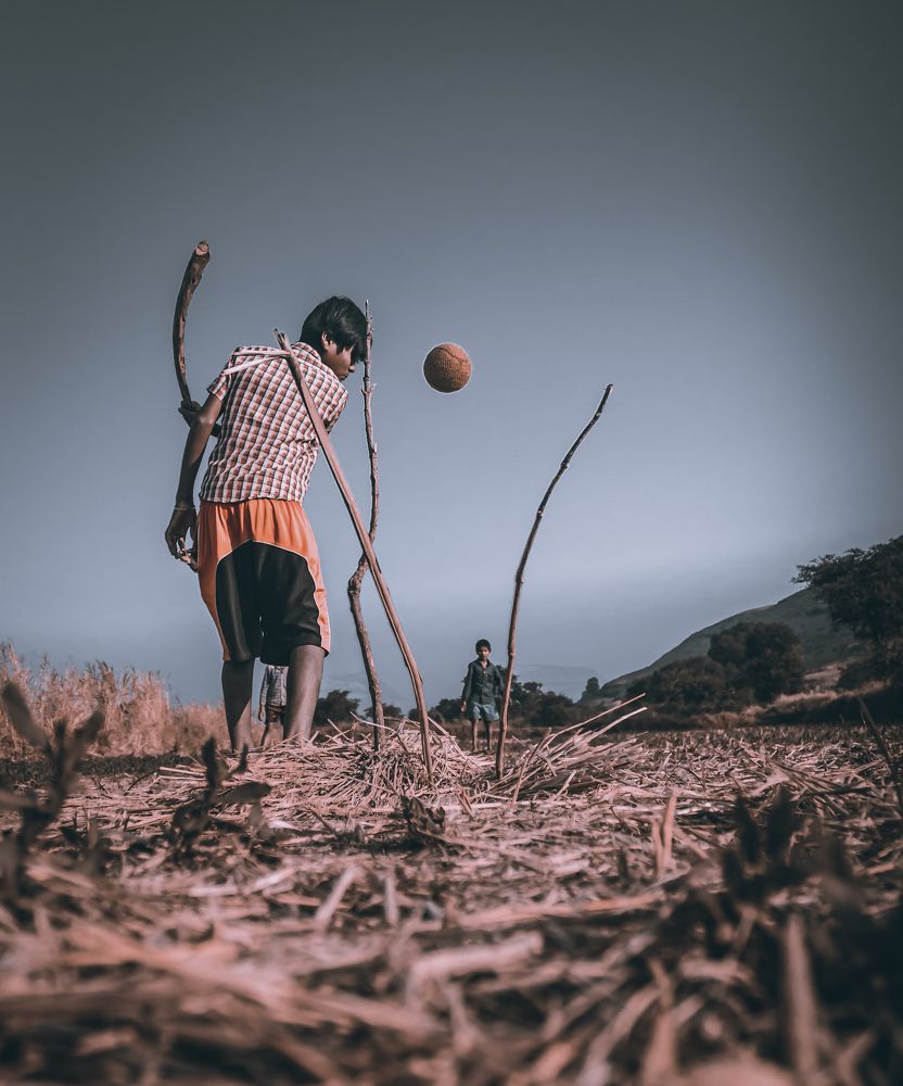 Photograph by Nikhil Joshi