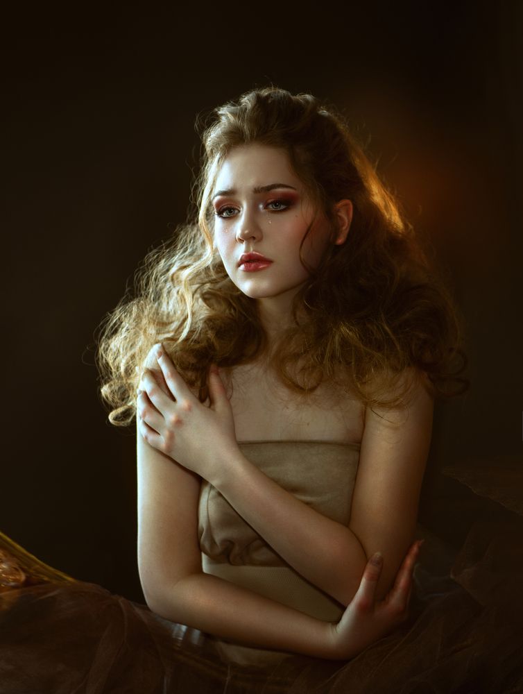 Фотография автора Валентина Попова