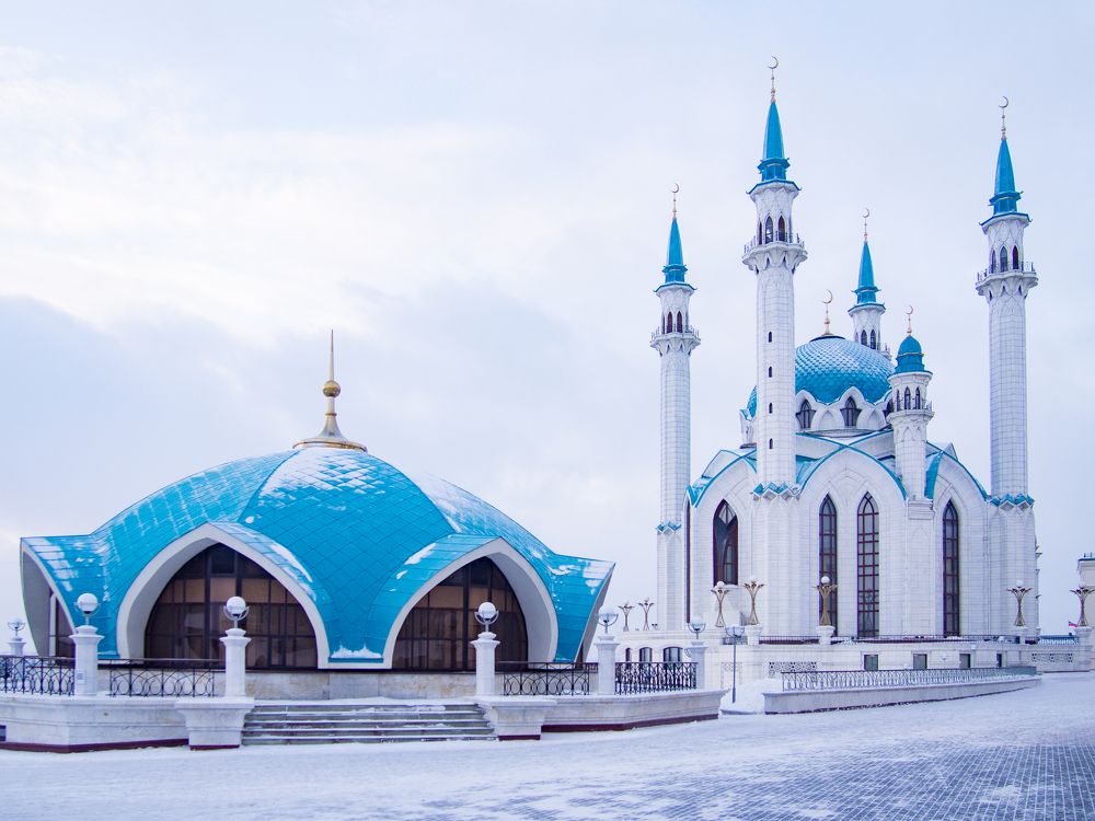 Мечеть Кул-Шариф