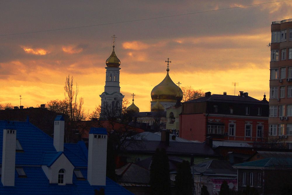 Photograph by Vlad Proshin