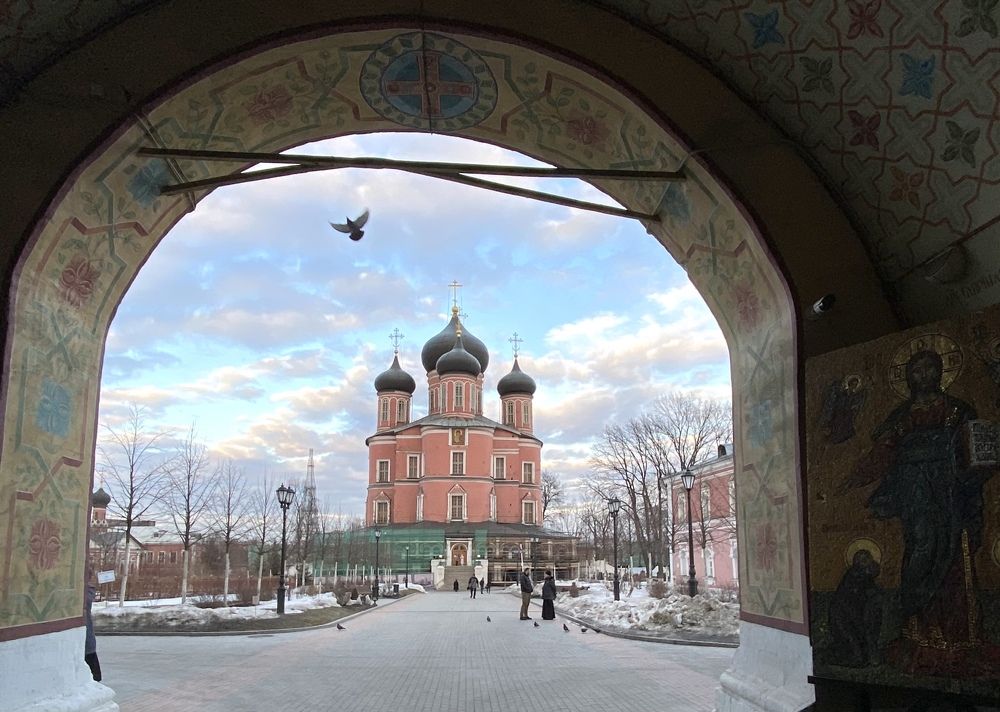 Фотография автора Ольга Горюнова