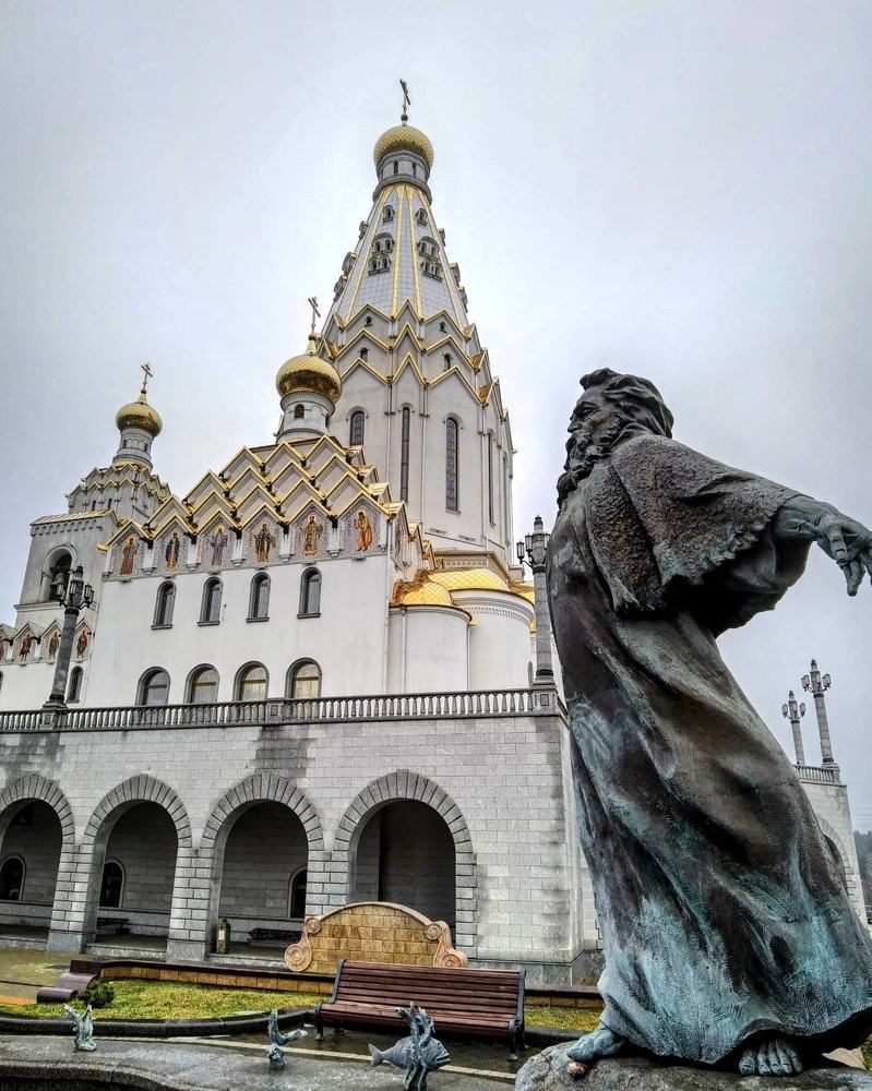Фотография автора Светлана Чижикова