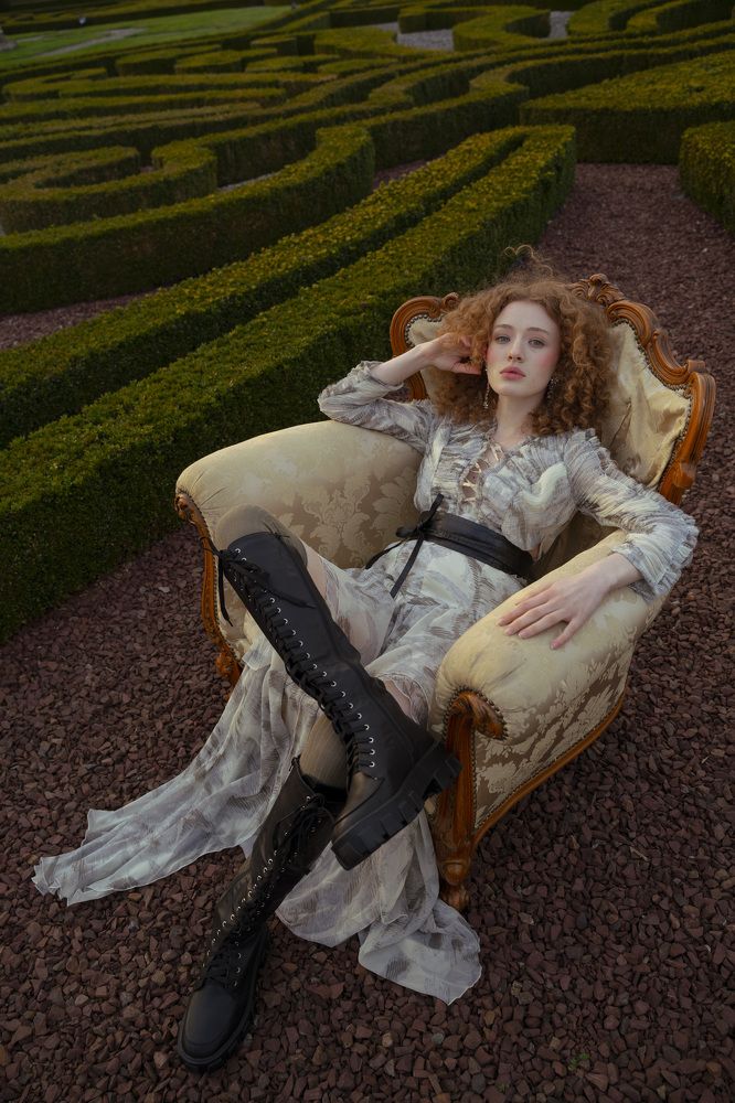 Photograph by Alla Rodionova