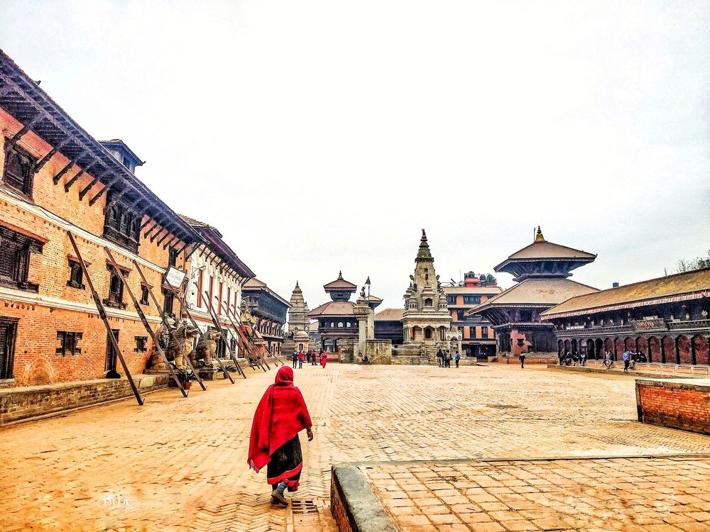 Photograph by Manish Manandhar