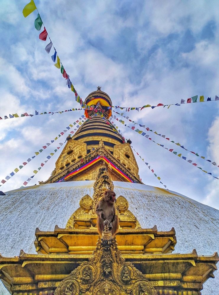 Photograph by Manish Manandhar