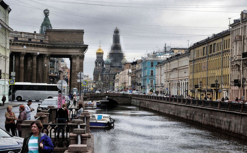 Photograph by Валерий Баранчиков