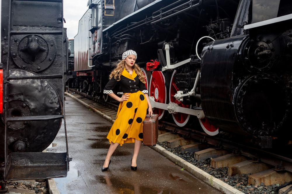 Photograph by Анастасия Стукманова