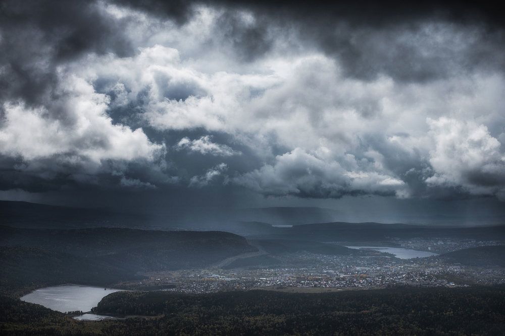 Photograph by Евгений Кудымов