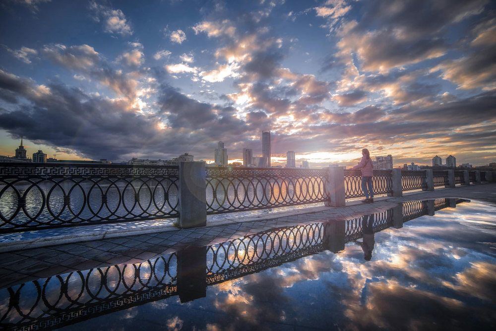 Photograph by Евгений Кудымов